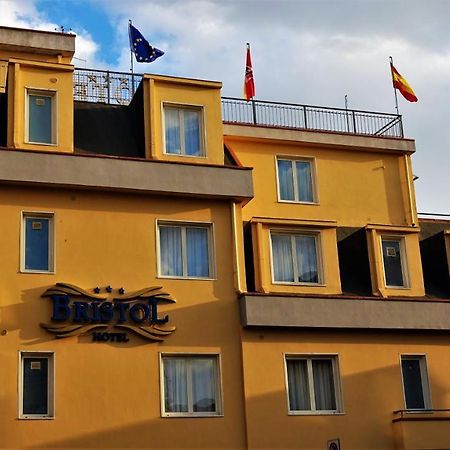 Hotel Bristol إينّا المظهر الخارجي الصورة
