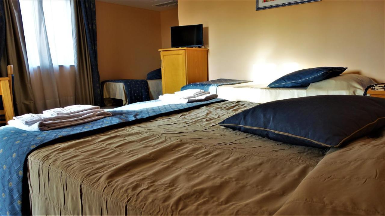 Hotel Bristol إينّا المظهر الخارجي الصورة
