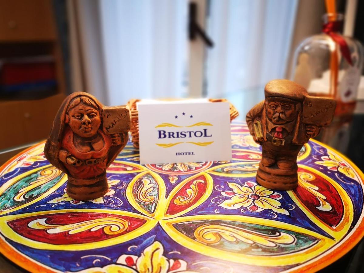 Hotel Bristol إينّا المظهر الخارجي الصورة